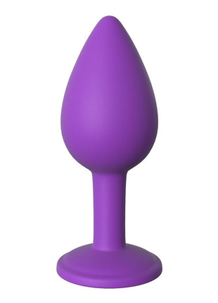 Fantasy For Her Her Little Gem Small Plug Anal Plug Silicone Waterproof