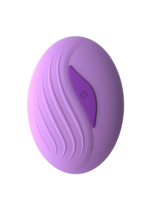 Fantasy For Her Silicone G-Spot Stimulate Her Vibrator - Purple