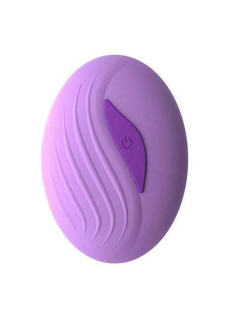 Fantasy For Her Silicone G-Spot Stimulate Her Vibrator - Purple