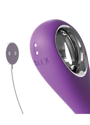 Fantasy For Her Ultimate Pleasure Pro Rechargeable Silicone Vibrator