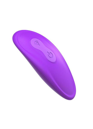 Fantasy For Her Her Ultimate Strapless Strap-On Multi Function Wireless Remote Waterproof Rechargeable - Purple