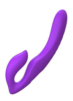 Fantasy For Her Her Ultimate Strapless Strap-On Multi Function Wireless Remote Waterproof Rechargeable