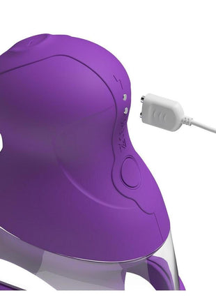 Fantasy For Her Veloura Touch Rechargeable G-Spot Pleasure Pump