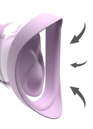 Fantasy For Her Veloura Touch Rechargeable Pleasure Pump