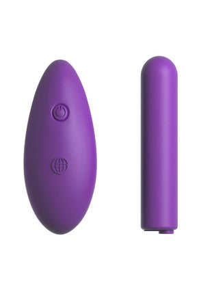 Fantasy Fore Her Thrill Her Crotchless Panty Vibe