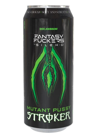 Fantasy Fuckers By Silex-D Mutant Stroker - Pussy - Green