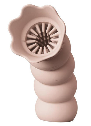 Fantasy Fuckers The Worm Ultraskyn Textured Stroker - Vanilla