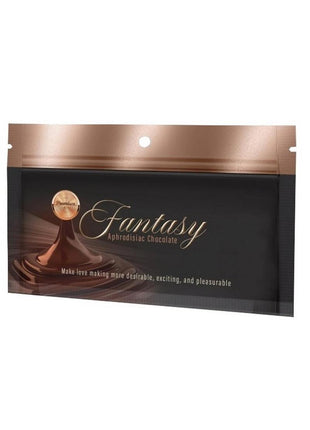 Fantasy Male Chocolate Enhancement - Chocolate - 24 Per Display