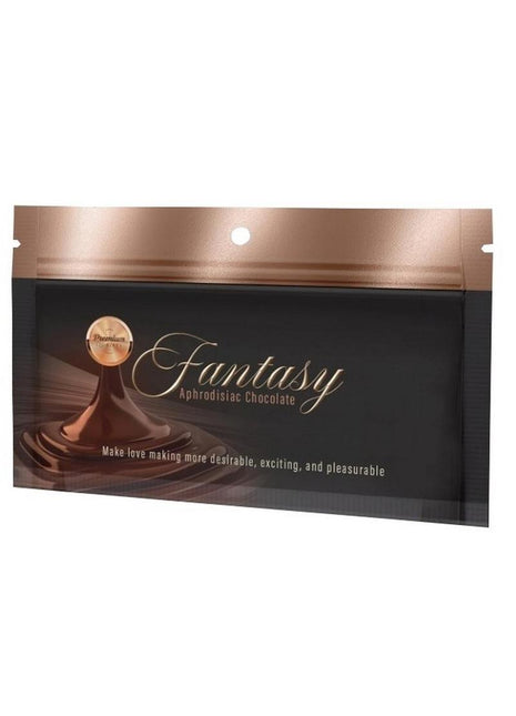 Fantasy Male Chocolate Enhancement - Chocolate - 24 Per Display
