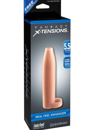 Fantasy X-Tensions Real Feel Enhancer Sleeve