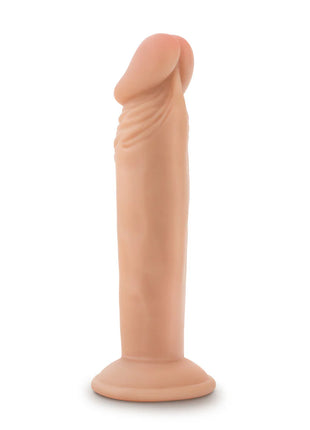 Dr. Skin Silver Collection Dr. Small Dildo 6in