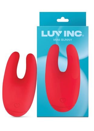 Luv Inc. U -Shape Mini Bunny