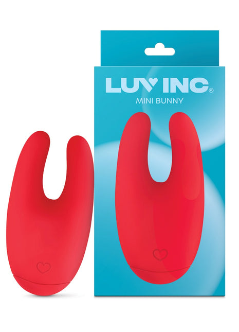 Luv Inc. U -Shape Mini Bunny