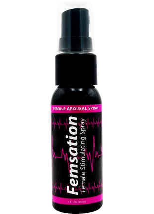 Femsation Female Stimulation Spray - 1 Oz