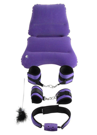 Fetish Fantasy Pleasure Bondage