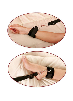 Fetish Fantasy Series Bed Bindings Restraint