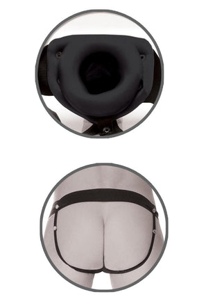 Fetish Fantasy Series Limited Edition Hollow Strap-On