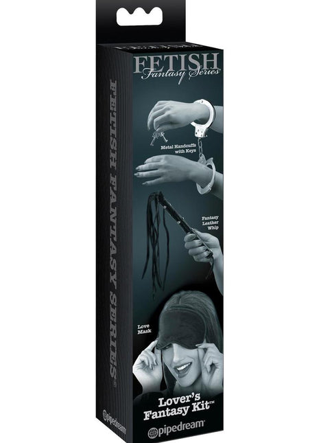 Fetish Fantasy Series Limited Edition Lover's Fantasy Kit