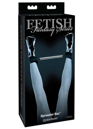 Fetish Fantasy Series Limited Edition Spreader Bar - Black