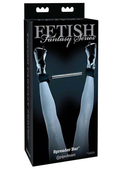 Fetish Fantasy Series Limited Edition Spreader Bar - Black
