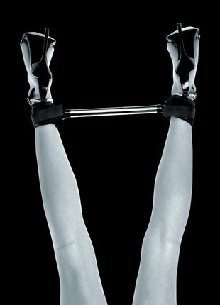 Fetish Fantasy Series Limited Edition Spreader Bar - Black