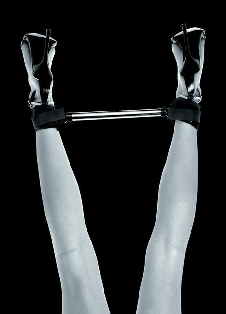 Fetish Fantasy Series Limited Edition Spreader Bar - Black