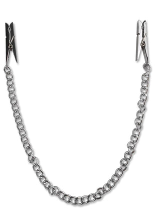 Fetish Fantasy Series Nipple Chain Clamps