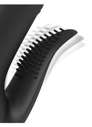 Fetish Fantasy Series Pogo Thruster Rechargeable Silicone Rabbit Vibrator