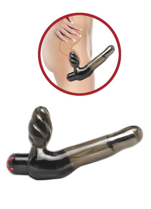 Fetish Fantasy Vibrating Strapless Strap-On Waterproof