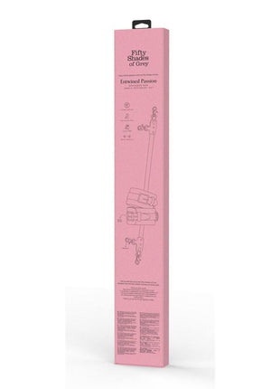 Fifty Shades Of Grey Entwined Passion Spreader Bar
