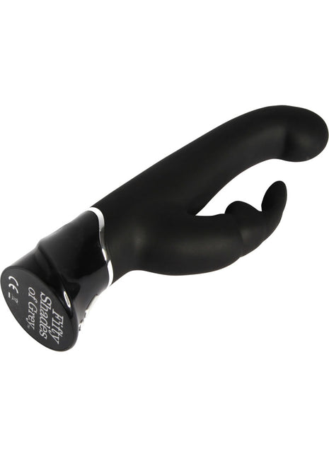 Fifty Shades Of Grey Greedy Girl G-Spot Rabbit Vibrator