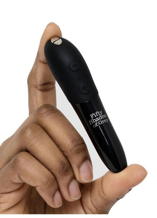 Fifty Shades Of Grey X We-Vibe Come to Bed Rechargeable Silicone Couples Kit