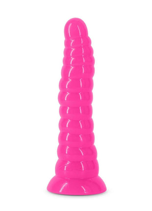 Firefly Nymph Glow In The Dark Dildo - Glow In The Dark/Pink