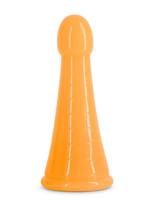 Firefly Phoenix Glow In The Dark Dildo - Glow In The Dark/Orange