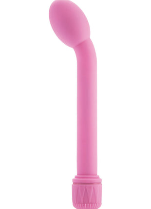 First Time G-Spot Tulip Vibrator - Pink