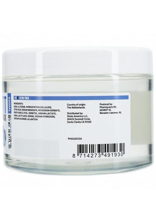 Fist It Extra Thick Water Based Lubricant