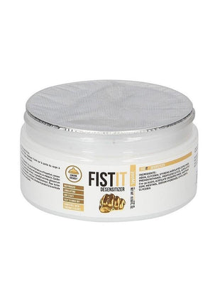 Fist It Numbing Water Based Lubricant