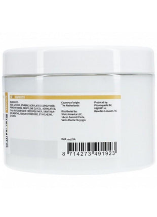 Fist It Numbing Water Based Lubricant