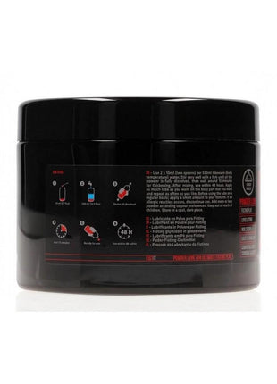 Fist It Powder Self Mixing Lubricant
