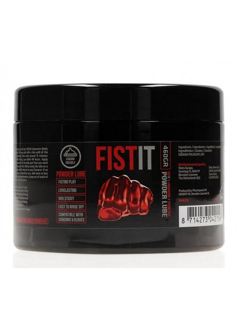 Fist It Powder Self Mixing Lubricant - 16.2oz