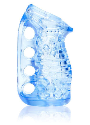 Fleshskins Grip Blue Ice