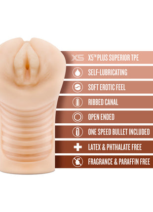 Annabella Realistic Vagina Masturbator