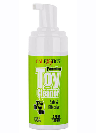 Foaming Toy Cleaner with Tea Tree Oil - 4oz