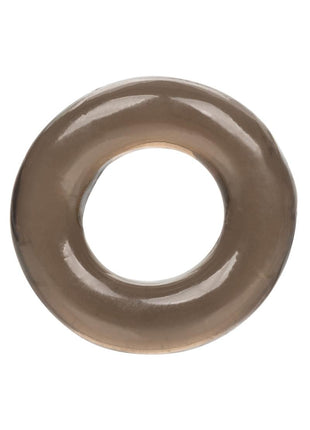 Foil Pack Cock Ring - Smoke