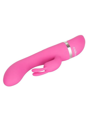 Foreplay Frenzy Bunny Silicone Rabbit Vibrator