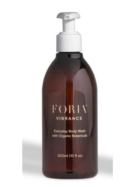 Foria Everyday Hydrating Body Wash with Organic Botanicals