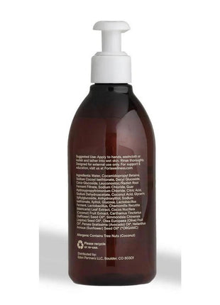 Foria Everyday Hydrating Body Wash with Organic Botanicals