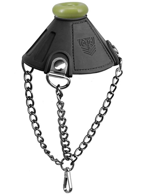 Fort Troff Apex Silicone Ball Chute - Black