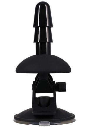 Fort Troff Ass Wrecker Pro Rechargeable Vac-U-Lock Accessory with Wireless Remote - Black