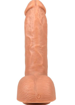 Fort Troff Cut Thruster Rechargeable Silicone Dildo Sex Machine with Remote